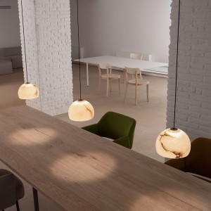 Lámpara colgante Neil de Carpyen. Tienda online lamparas comedor.