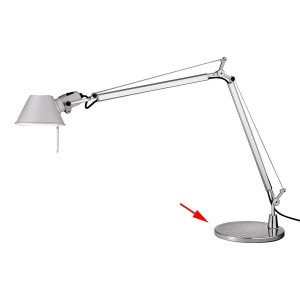 Base sobremesa de Artemide. Tienda online lamparas modernas.