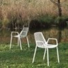 Sillón Rion de Fast. Sillones cómodos y elegantes perfecto para espacios exteriores de Fast.