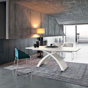 Silla Simply de Tonin casa. Sillas modernas de cuero