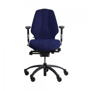 Silla Logic 300 de RH Sillas. Sillas oficina. Sillas con respaldo ergonómico.