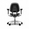Silla Mereo 200 Plata de RH Sillas. Sillas oficina. Sillas de trabajo.