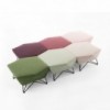 Pouf  moderno 3angle de Prostoria. Sofas cama diseño.