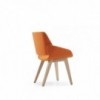 Silla Monk Madera de Prostoria. Sillas diseño. Prostoria.