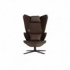 Trifidae lounge chair de Prostoria. Butaca reclinable salón.