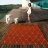 Mesa Adan en Mate o Brillo con Doble Pared Hecha en Resina | Vondom