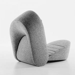 Sillón cama Individual Up-Lift de Prostoria. Sofas cama diseño.