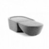 Sillón cama Individual Up-Lift de Prostoria. Sofas cama diseño.