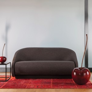Sofá cama matrimonio Up-Lift de Prostoria. Sofas cama diseño.