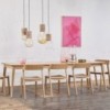 Silla Merano madera de Ton. Sillas de restaurante, de inumerables interiores.