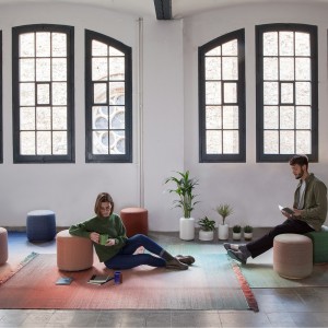 Pouf Shade 1A/1B/2B/4B