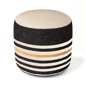 Kilim pouf 2