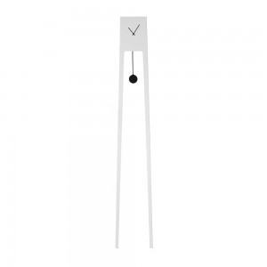 Reloj de pie Tiuku de Covo. Reloj de péndulo moderno. Complementos para el hogar.
