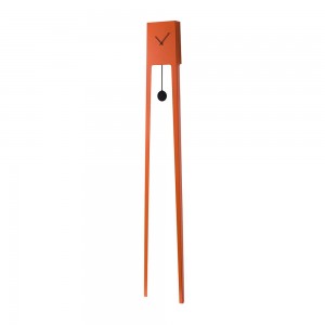 Reloj de pie Tiuku de Covo. Reloj de péndulo moderno. Complementos para el hogar.