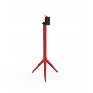 Mesa alta Mari-Sol pie Ø62 de Vondom. Muebles y complementos de exterior.