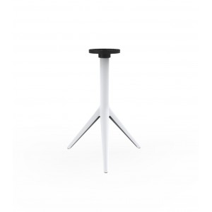 Mesa Mari-Sol pie Ø62 de Vondom. Muebles y complementos de exterior.