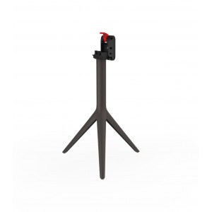 Mesa Mari-Sol pie Ø62 de Vondom. Muebles y complementos de exterior.