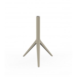 Mesa Mari-Sol pie Ø62 de Vondom. Muebles y complementos de exterior.