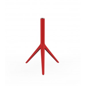 Mesa Mari-Sol pie Ø62 de Vondom. Muebles y complementos de exterior.