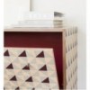 Aparador Tinello Italiano Trampón de Covo. Mueble moderno estilo bárroco