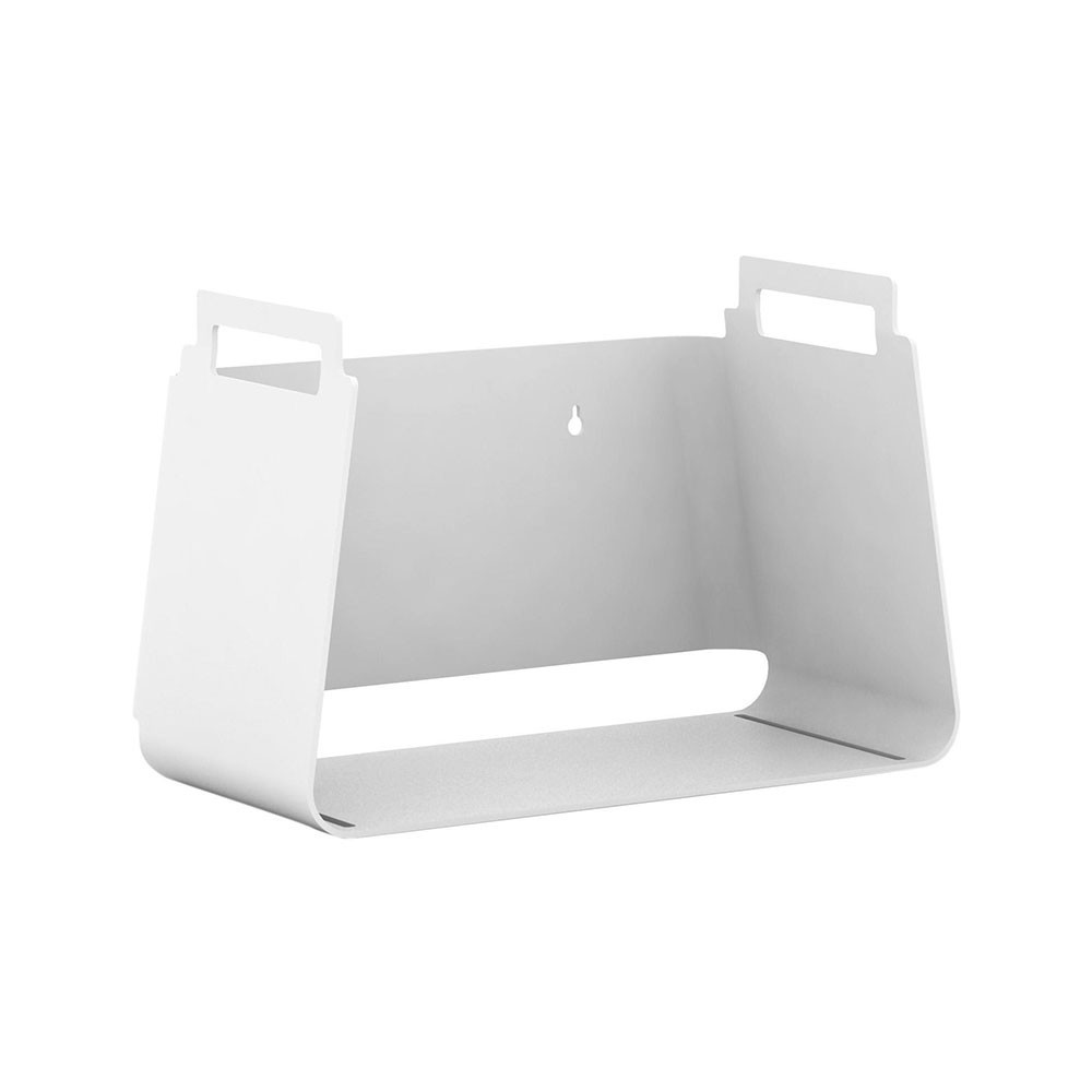 Estante Vasu de Covo. Estantes de pared de diseño. Contenedores modernos.
