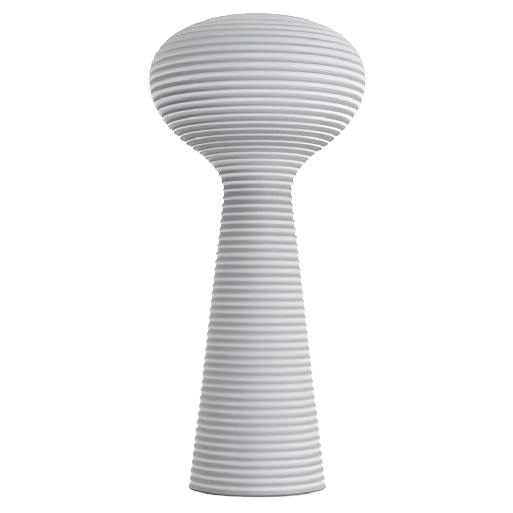 Lámpara de pie apta para exterior Bloom con Luz Led