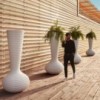 Maceta de Diseño Bloom Con o Sin Autorriego | Lluesma