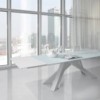 Mesa Big Table extensible cerámica Bonaldo