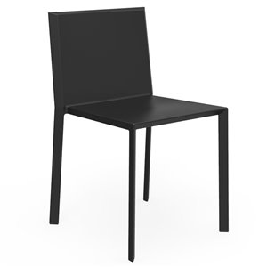 Silla Quartz para Espacio Exterior Apilable Diseñada por Vondom | Lluesma