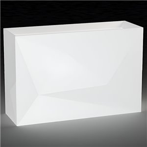 Macetero Faz Light Wall con iluminación interior | Lluesma