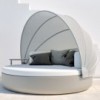 Cojines de Diseño con Tela Náutica Resistes al Sol | Vondom | Lluesma