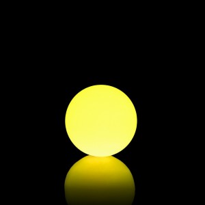 Lámpara Bubbles con Luz Led y Mando a Distancia para Cambio de Color