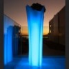 Macetero Light Alma con Autorriego y Luz LED en el Interior | Vondom