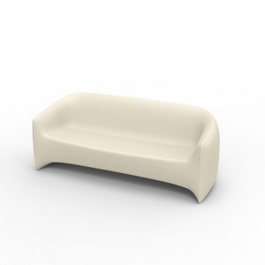 Sofá Blow con Tapizados en Tela Náutica y Luces Led Interiores | Vondom