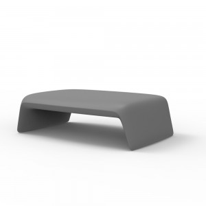 Mesa Blow Fabricada en Resina con Luces Led en el Interior | Vondom
