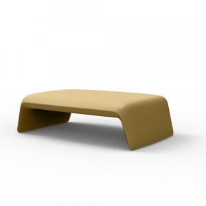 Mesa Blow Fabricada en Resina con Luces Led en el Interior | Vondom