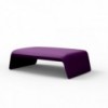 Mesa Blow Fabricada en Resina con Luces Led en el Interior | Vondom