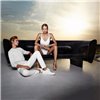 Sofá Bum Bum en Piel Náutica para Interior y Exterior | Diseño de Vondom