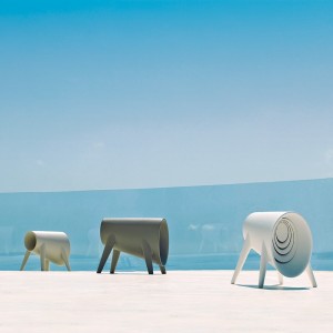 Bum Bum Toro Audio, Altavoz de Exterior con Batería | Vondom | Lluesma