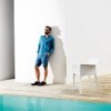 Silla Pedrera de Diseño para Exteriores Apilable | Vondom | Lluesma