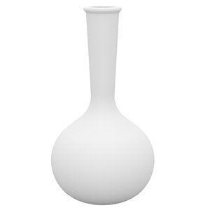 Florero Chemistubes Flask con Acabado en Brillo o Mate | Diseño Vondom