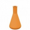 Florero Chemistubes Erlenmeyer con acabado mate/brillo Diseño Vondom