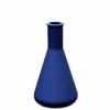Florero Chemistubes Erlenmeyer con acabado mate/brillo Diseño Vondom