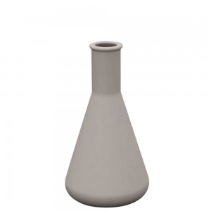 Florero Chemistubes Erlenmeyer con acabado mate/brillo Diseño Vondom