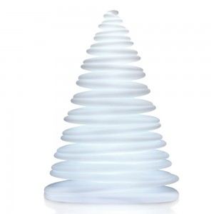 Lámpara suelo de Navidad Chrismy con Luz Led en Varios Tamaños |  Lluesma