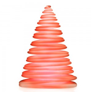 Lámpara suelo de Navidad Chrismy con Luz Led en Varios Tamaños |  Lluesma