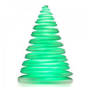 Lámpara suelo de Navidad Chrismy con Luz Led en Varios Tamaños |  Lluesma