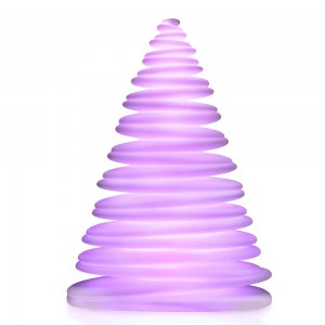 Lámpara suelo de Navidad Chrismy con Luz Led en Varios Tamaños |  Lluesma