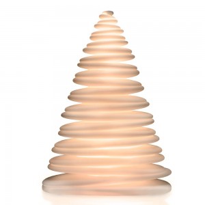 Lámpara suelo de Navidad Chrismy con Luz Led en Varios Tamaños |  Lluesma