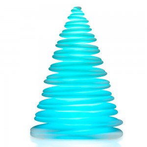 Lámpara suelo de Navidad Chrismy con Luz Led en Varios Tamaños |  Lluesma